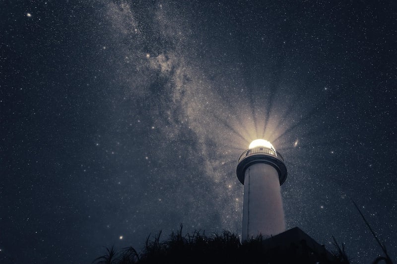 Galaxy projector