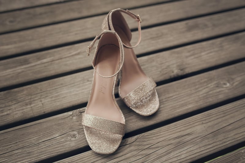 Sparkling Shoes