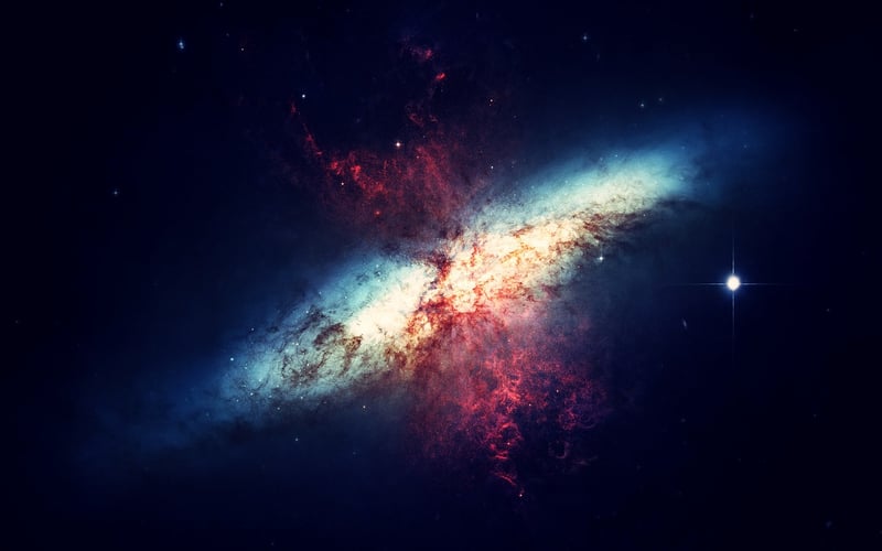 Celestial throw pillows