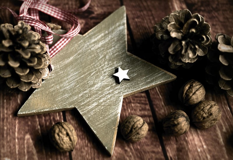 Stars decoration